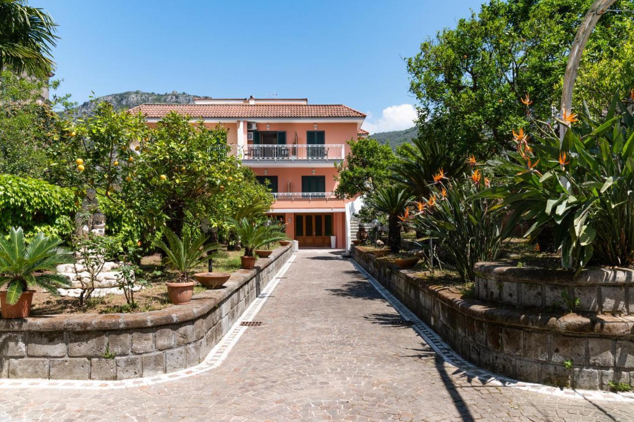 Villa Francesca Relais Piano di Sorrento Exteriér fotografie