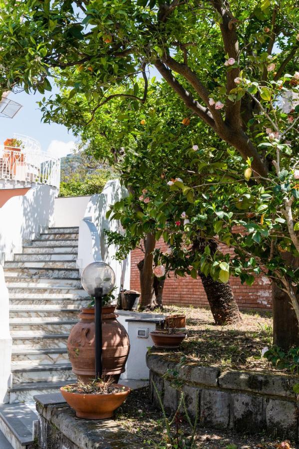 Villa Francesca Relais Piano di Sorrento Exteriér fotografie