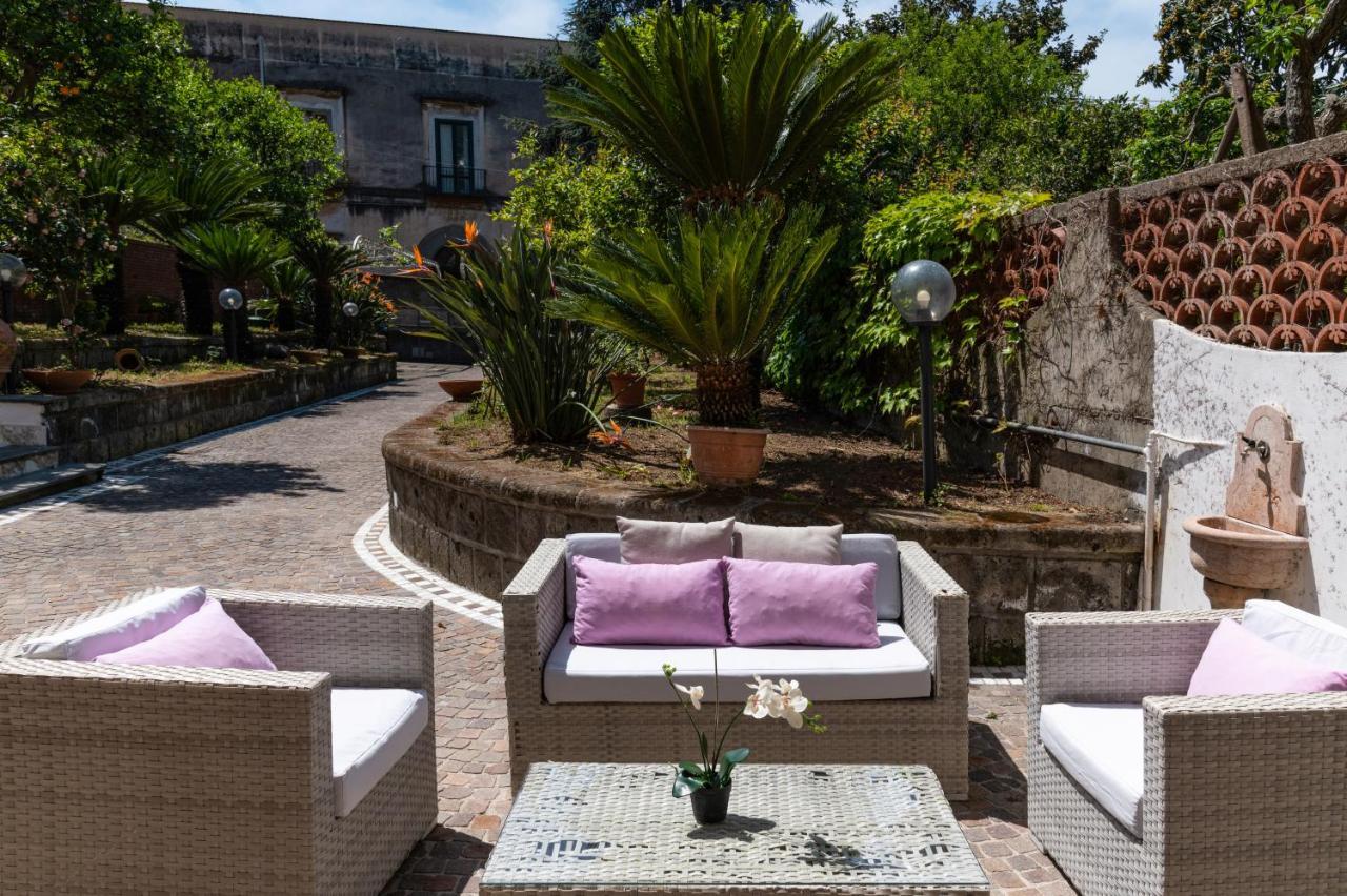Villa Francesca Relais Piano di Sorrento Exteriér fotografie