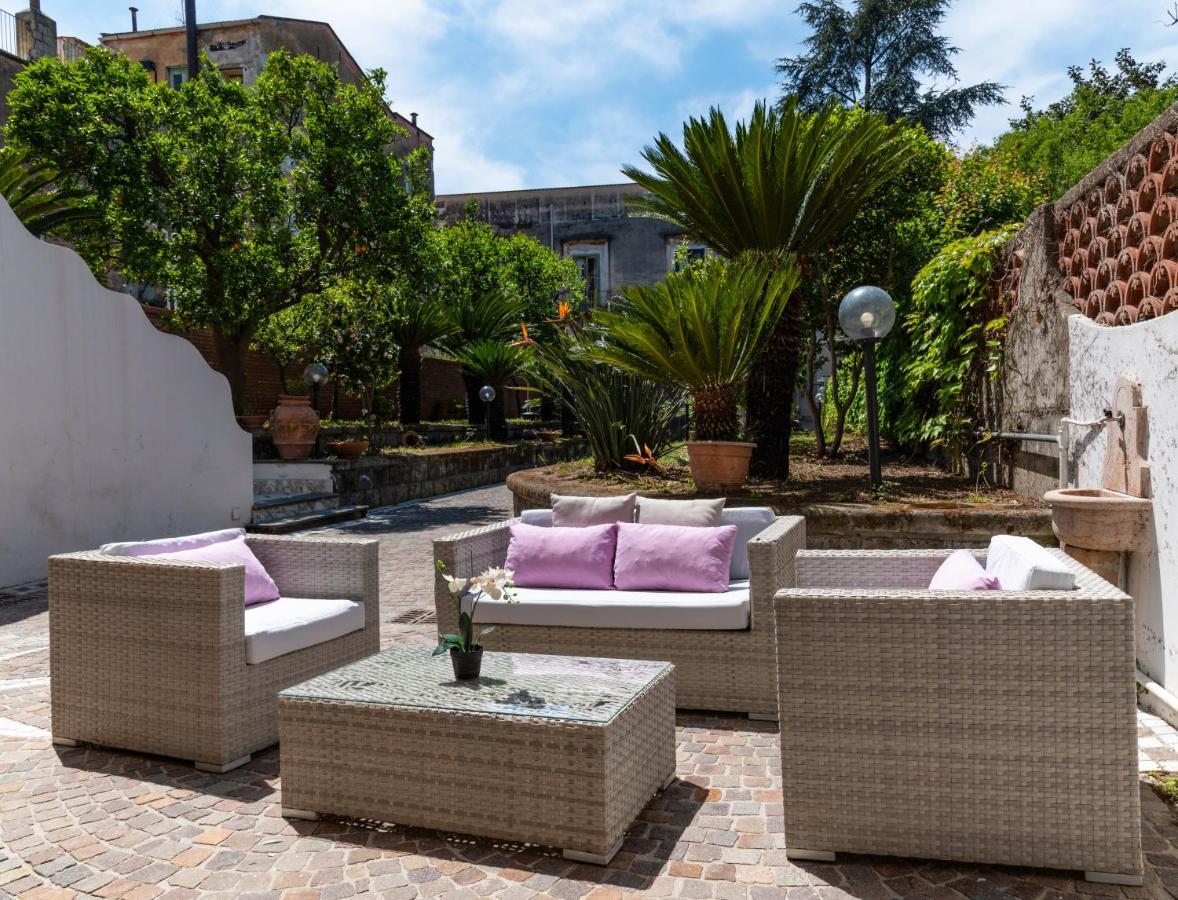 Villa Francesca Relais Piano di Sorrento Exteriér fotografie