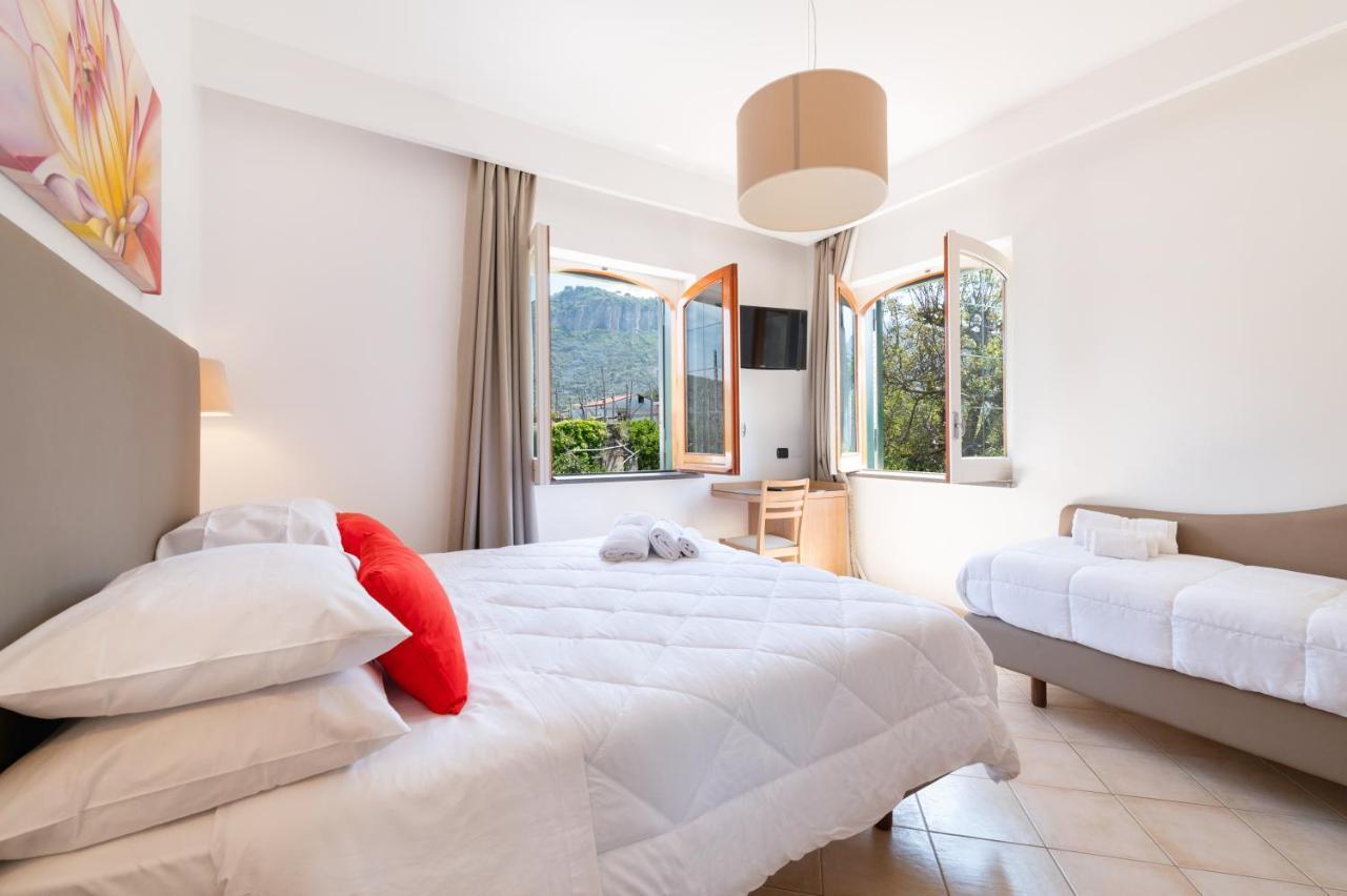Villa Francesca Relais Piano di Sorrento Exteriér fotografie