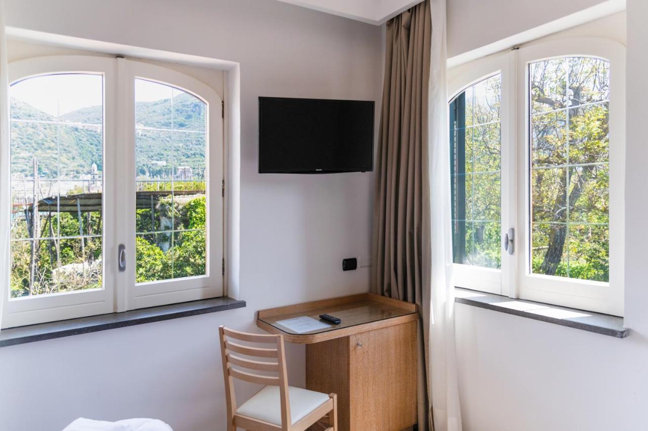 Villa Francesca Relais Piano di Sorrento Exteriér fotografie