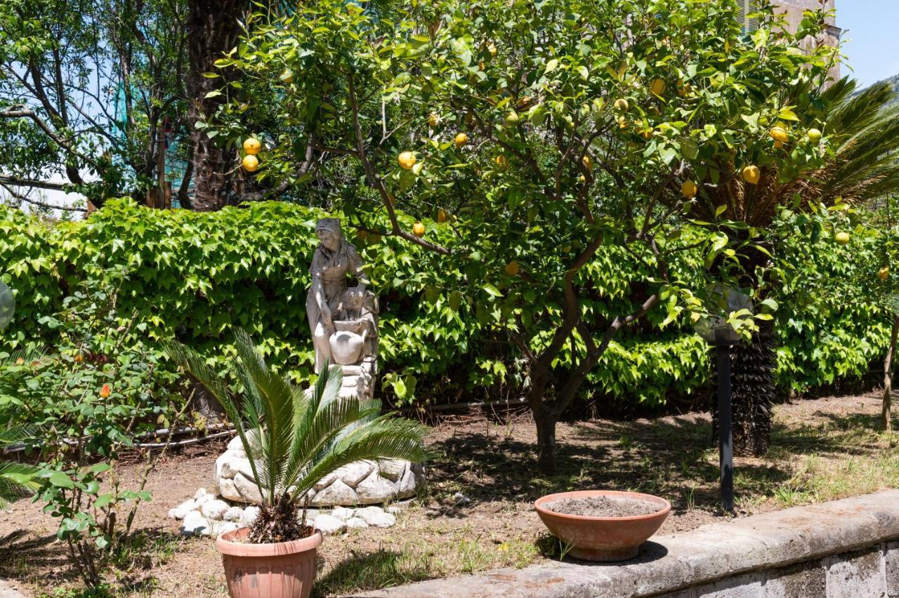 Villa Francesca Relais Piano di Sorrento Exteriér fotografie