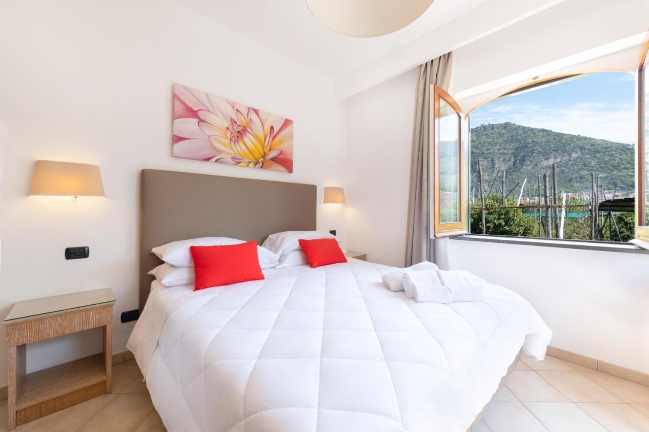 Villa Francesca Relais Piano di Sorrento Exteriér fotografie
