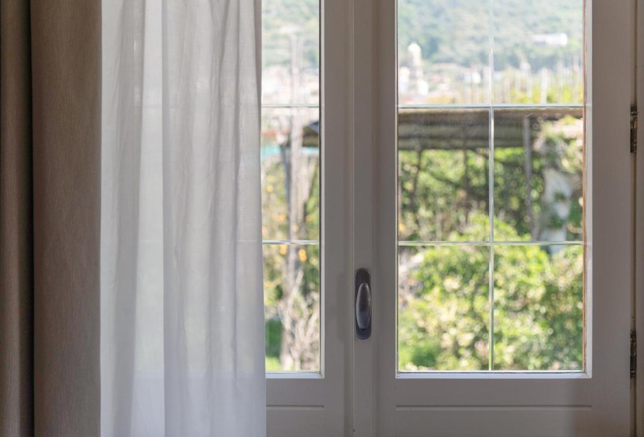 Villa Francesca Relais Piano di Sorrento Exteriér fotografie