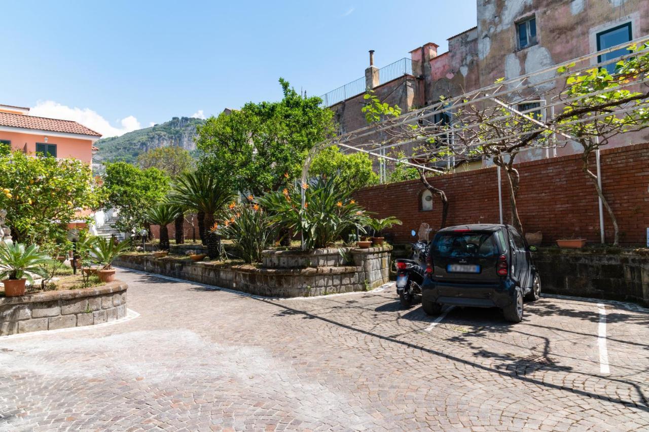 Villa Francesca Relais Piano di Sorrento Exteriér fotografie
