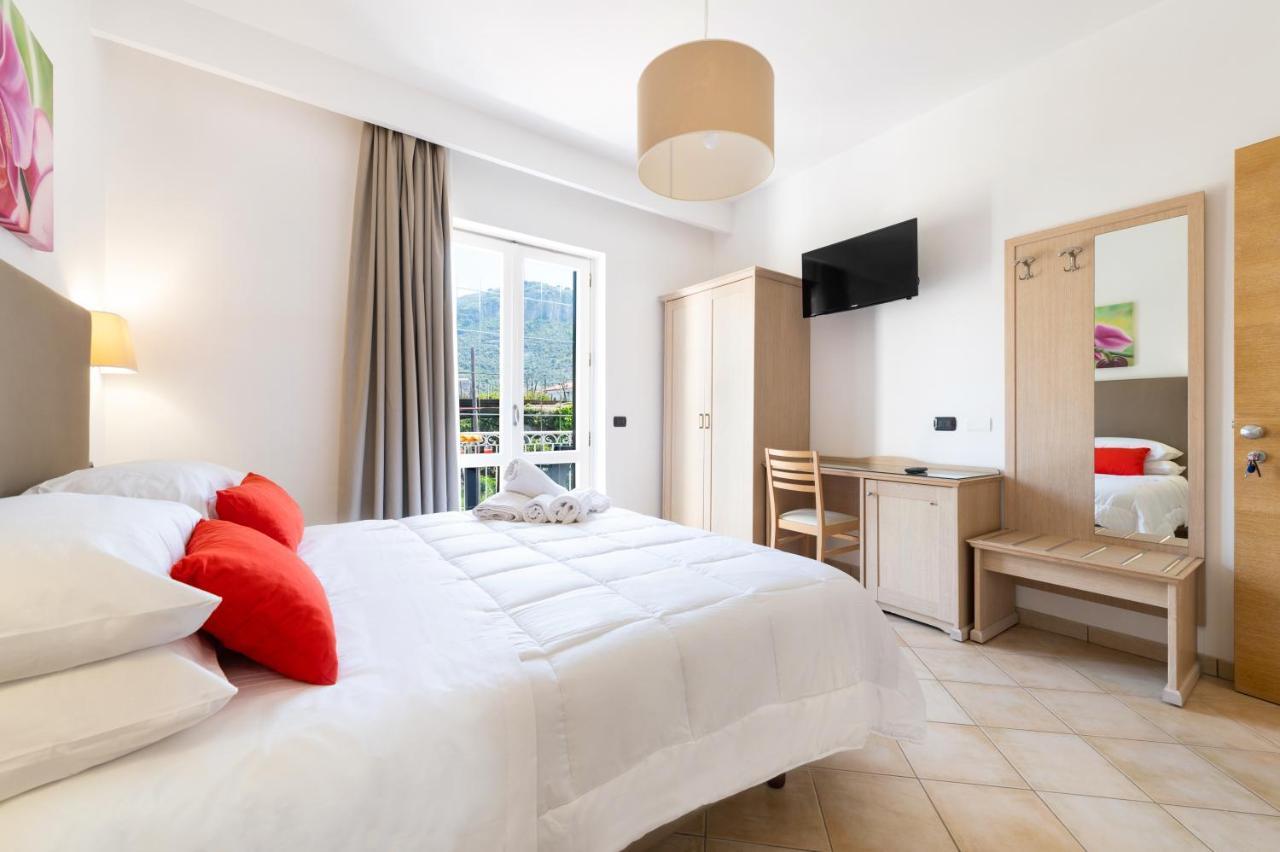 Villa Francesca Relais Piano di Sorrento Exteriér fotografie