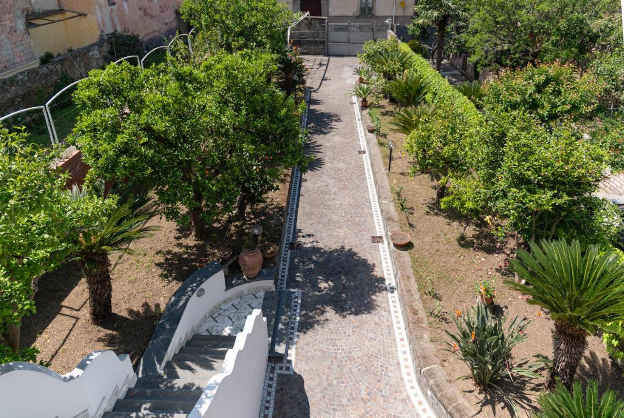 Villa Francesca Relais Piano di Sorrento Exteriér fotografie