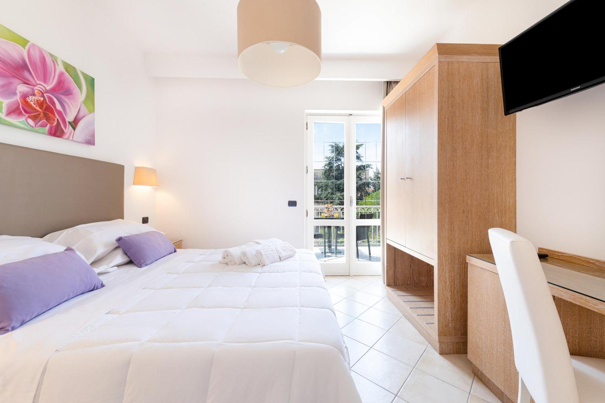 Villa Francesca Relais Piano di Sorrento Exteriér fotografie